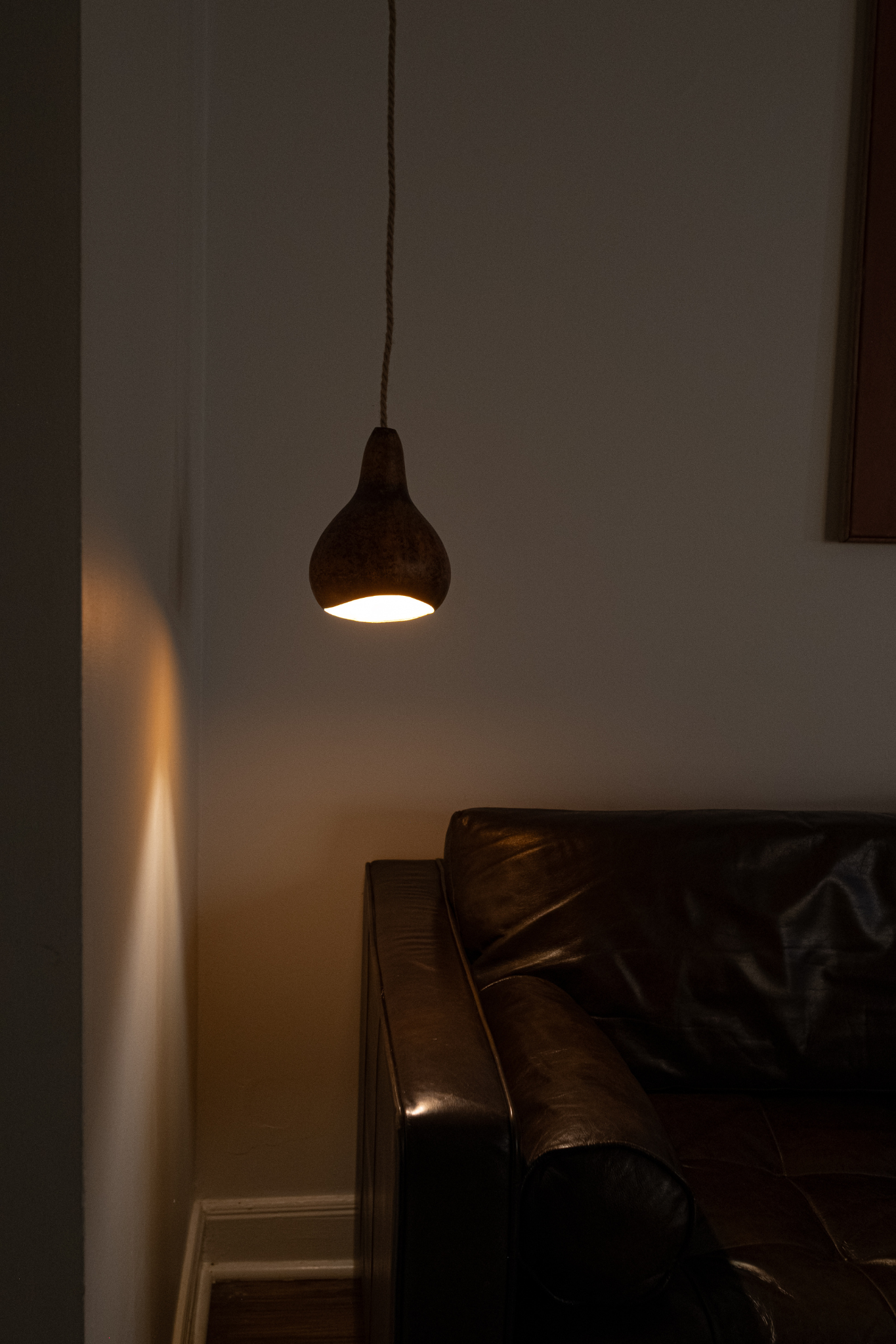 Nuka Totuma Pendant Light