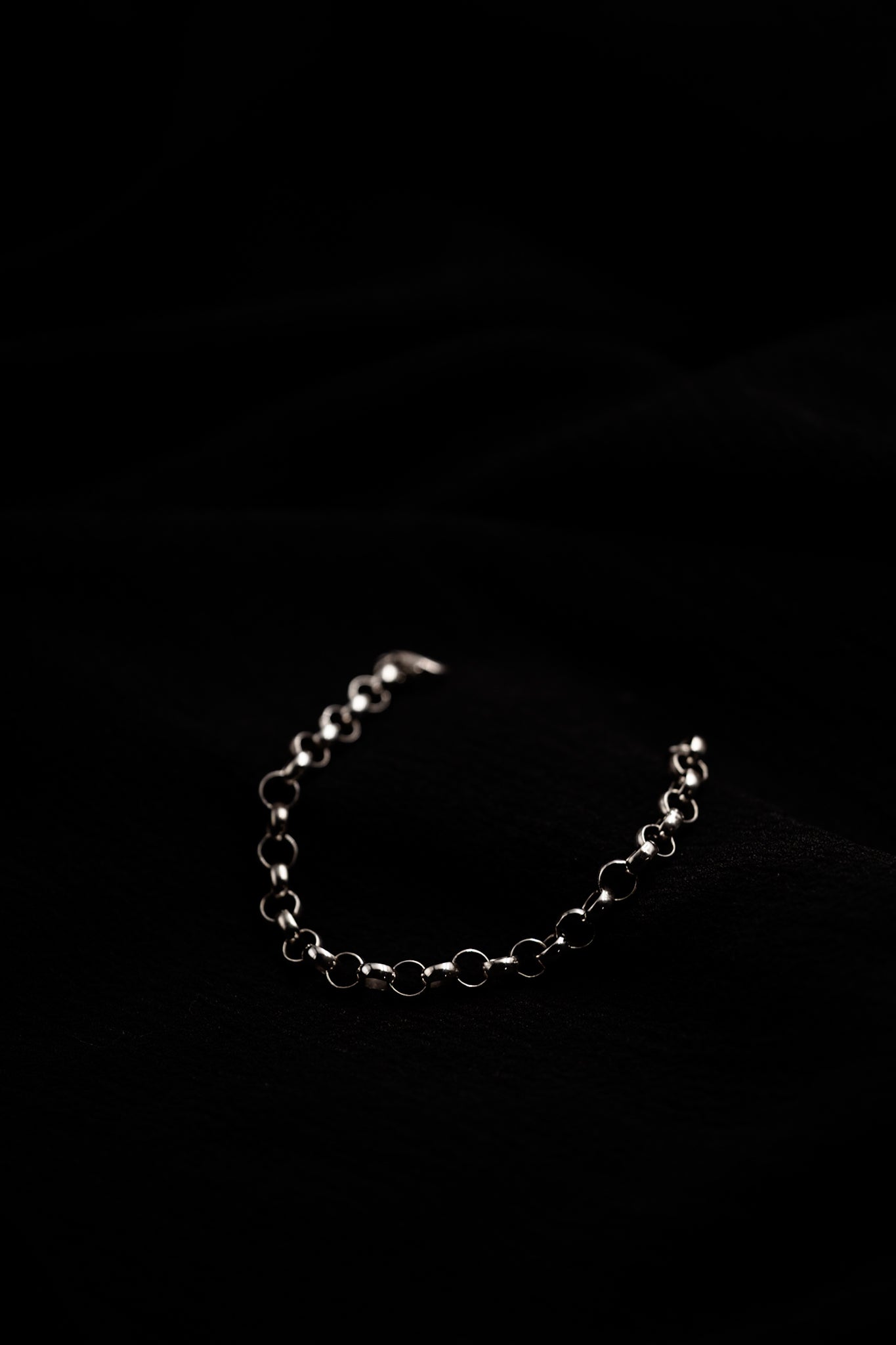 Belcher Chain Bracelet
