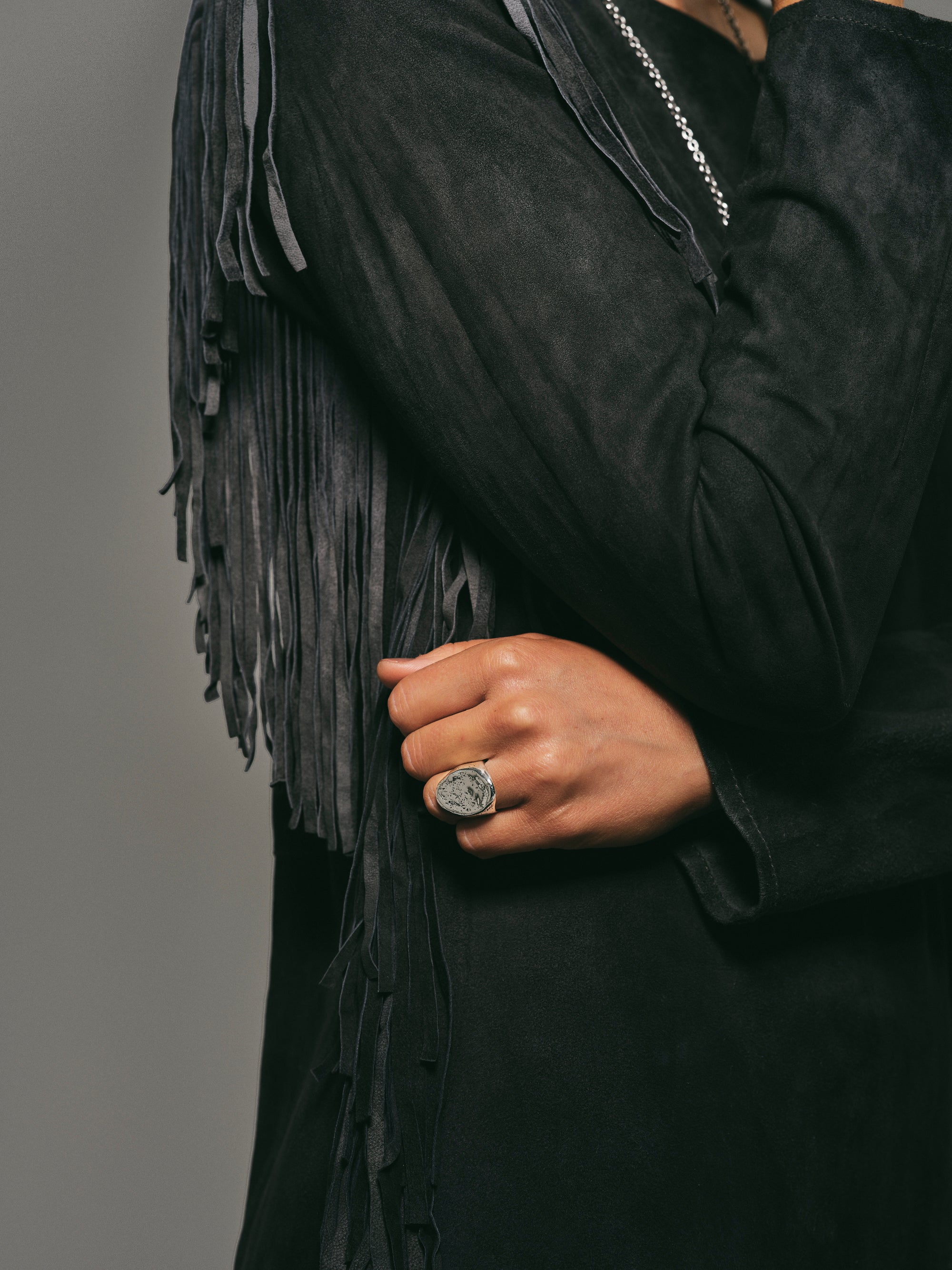 Medallion Ring