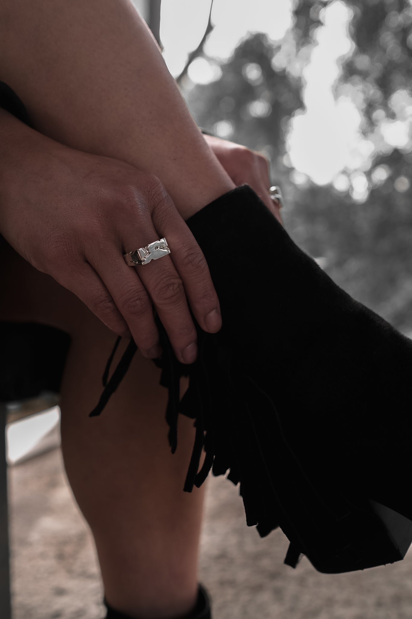 Canyon Ring (Rectangle)
