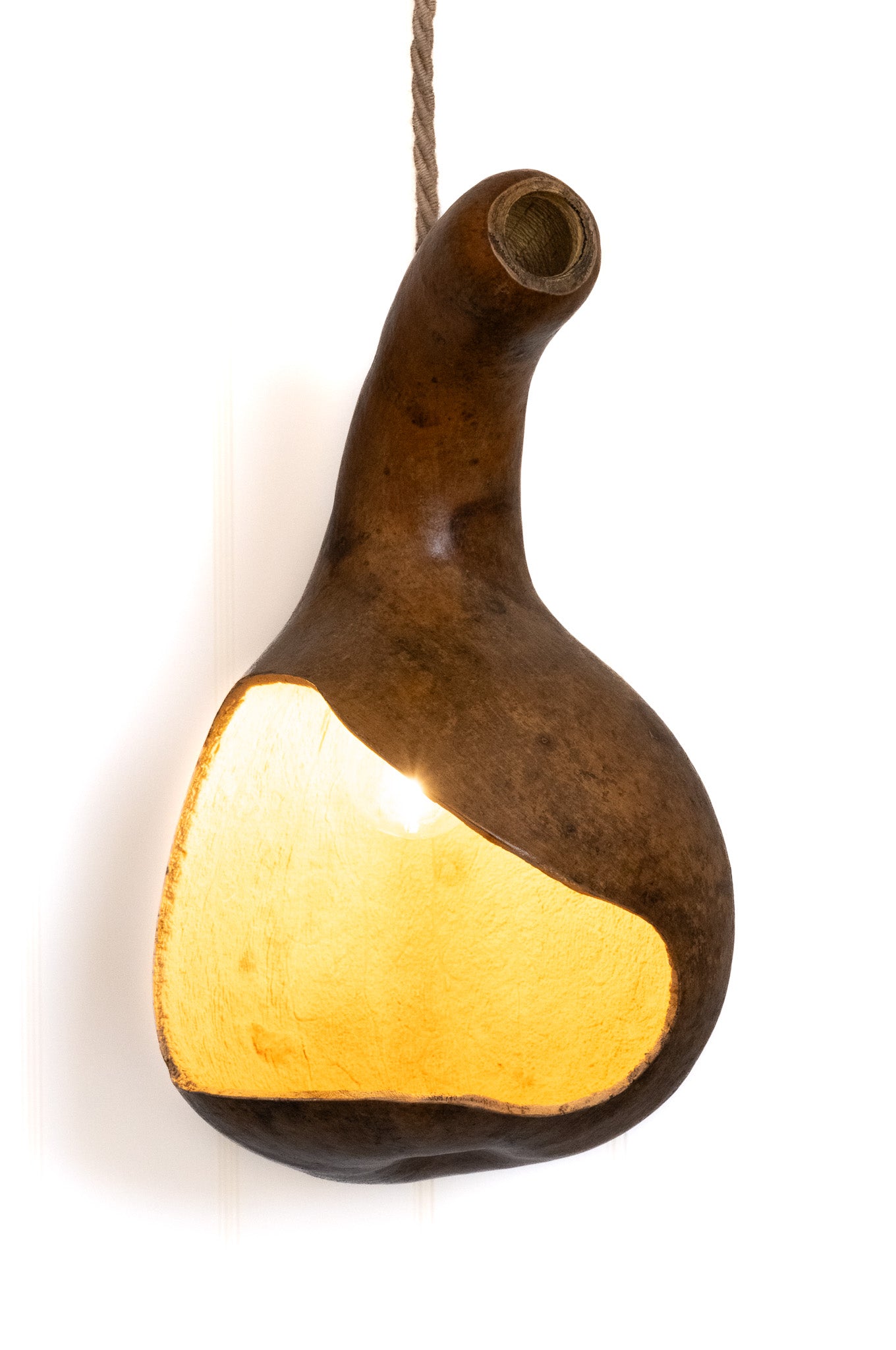 Samay Totuma Pendant Light
