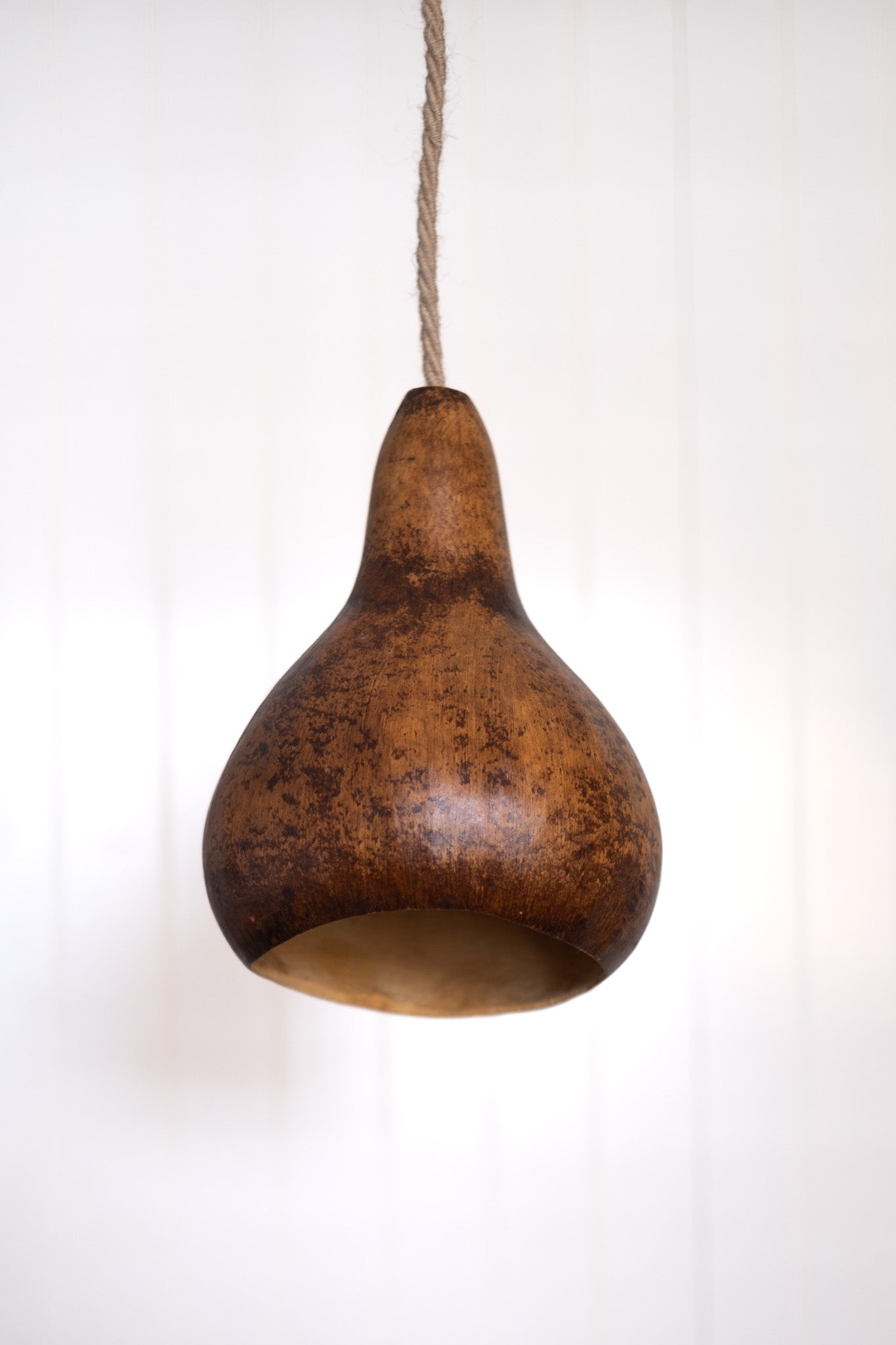 Nuka Totuma Pendant Light