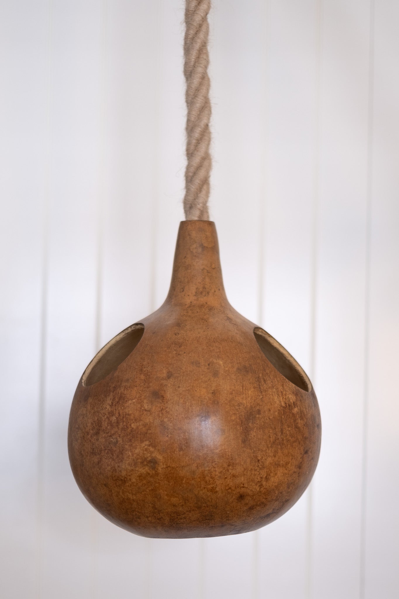 Uara Totuma Pendant Light