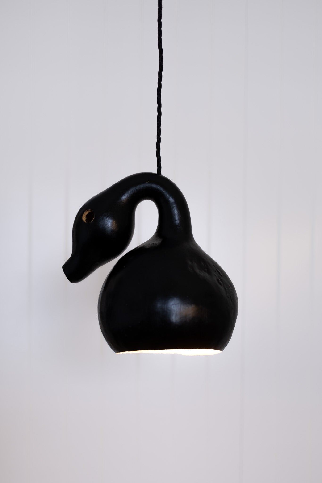 Tupiara Totuma Pendant Light