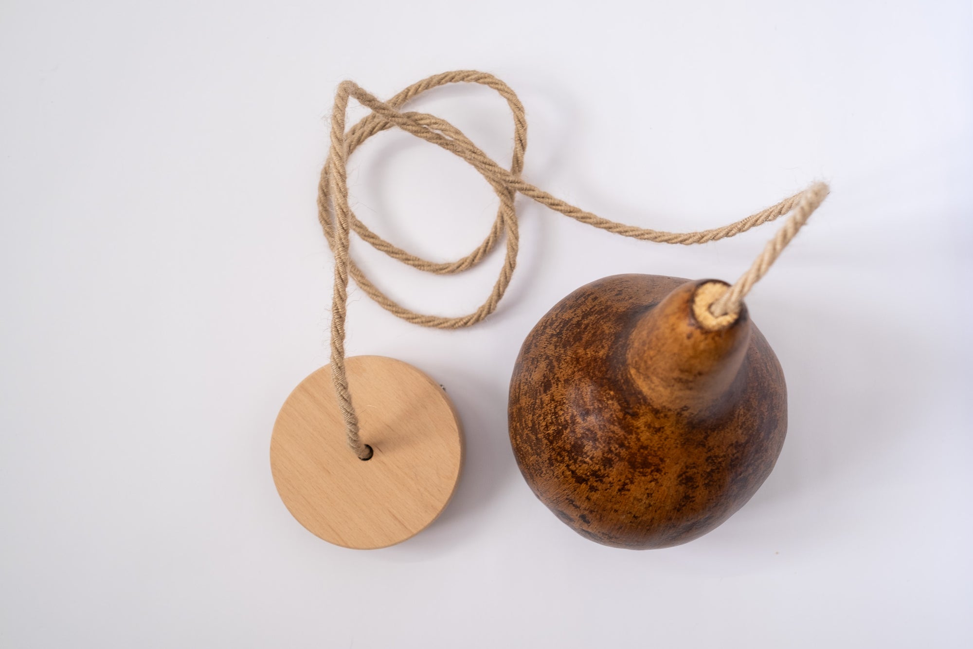 Nuka Totuma Pendant Light