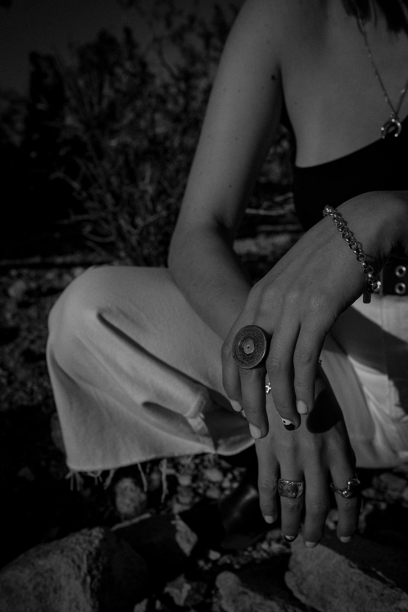 Vinyl Ring