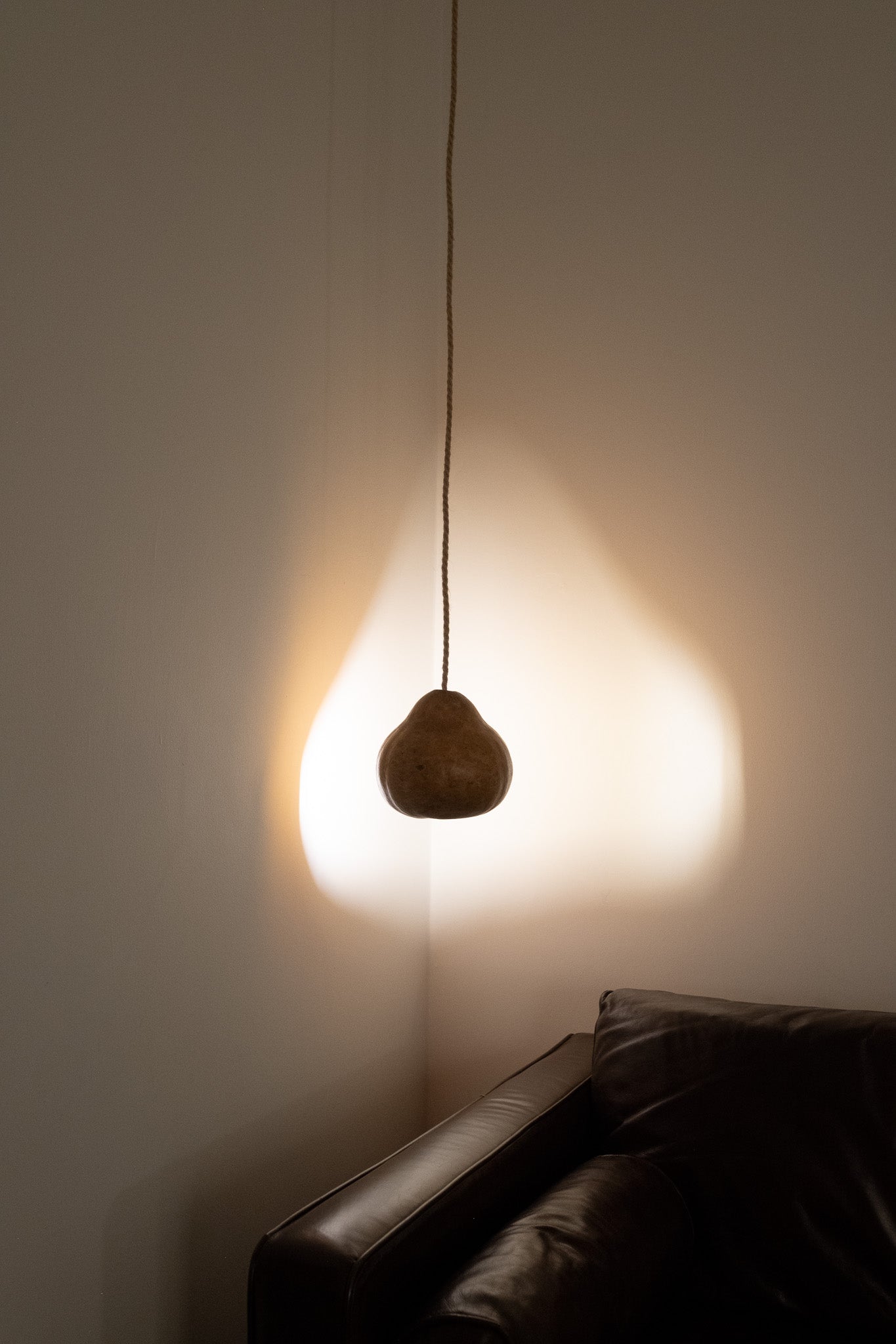 Inti Totuma Pendant Light
