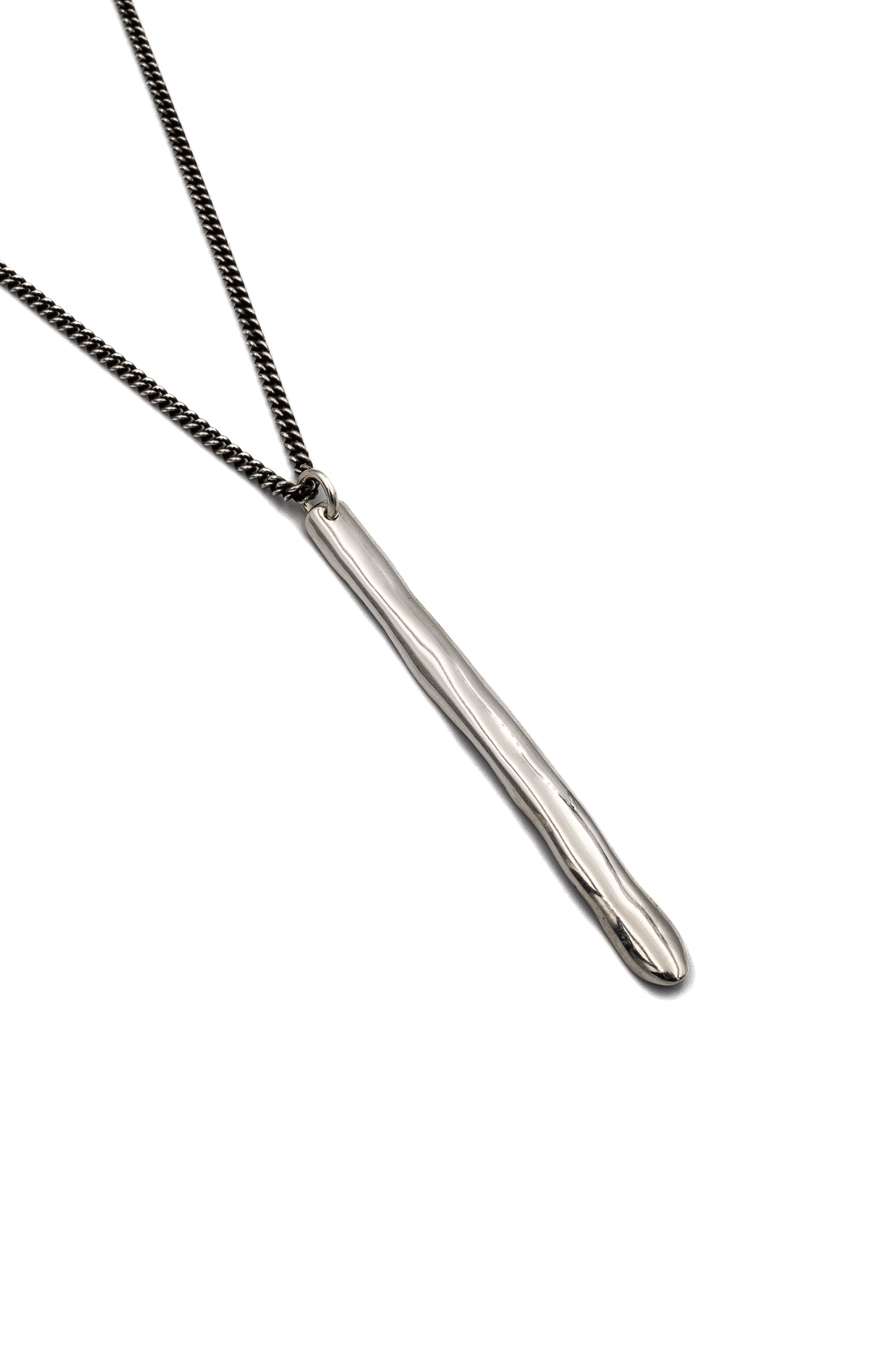 Chevalier Pendant in Silver
