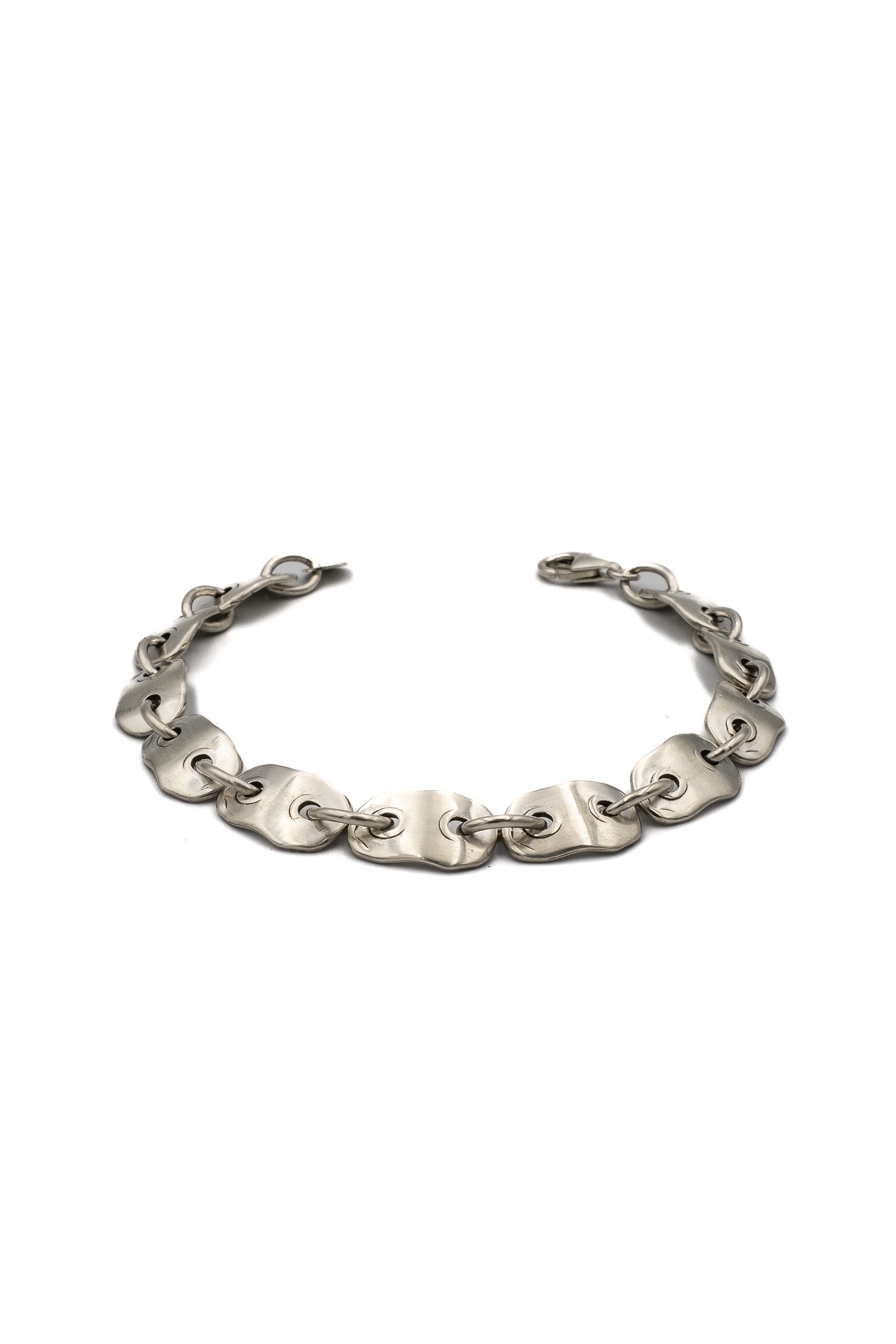 Armoured Chain Bracelet
