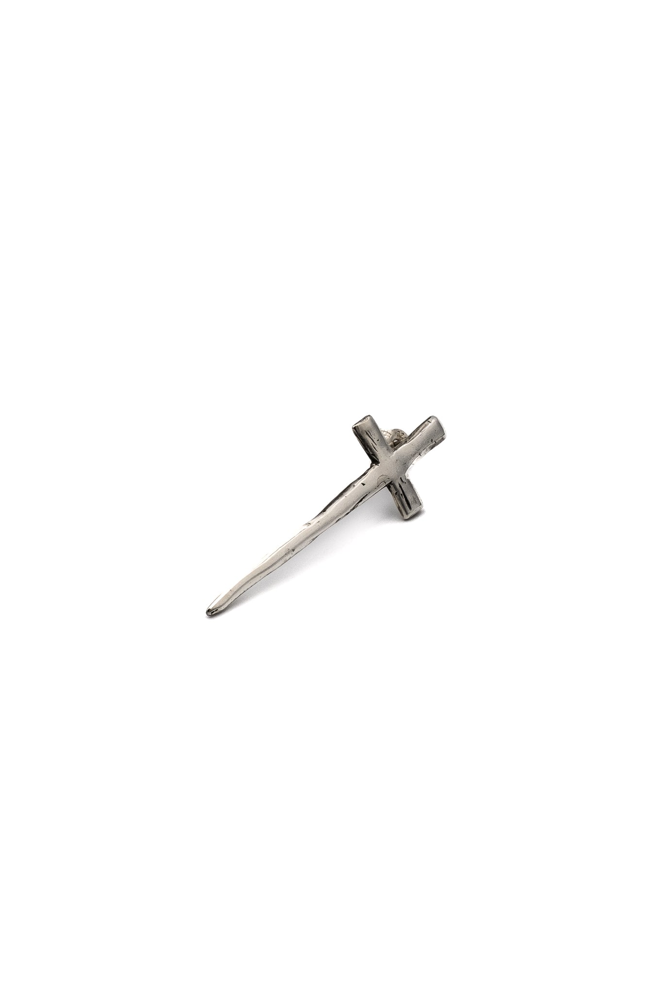 Faith Earrings in Silver