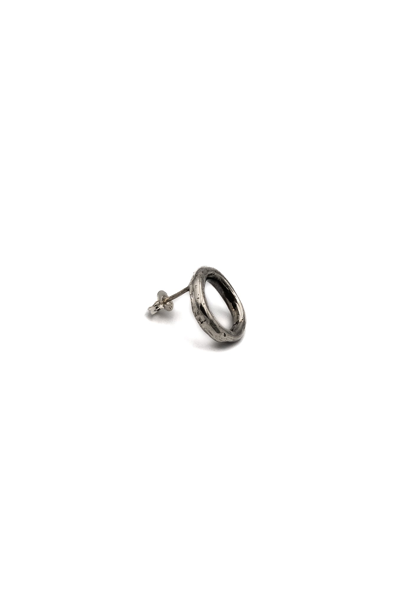 Luna Earrings in Silver