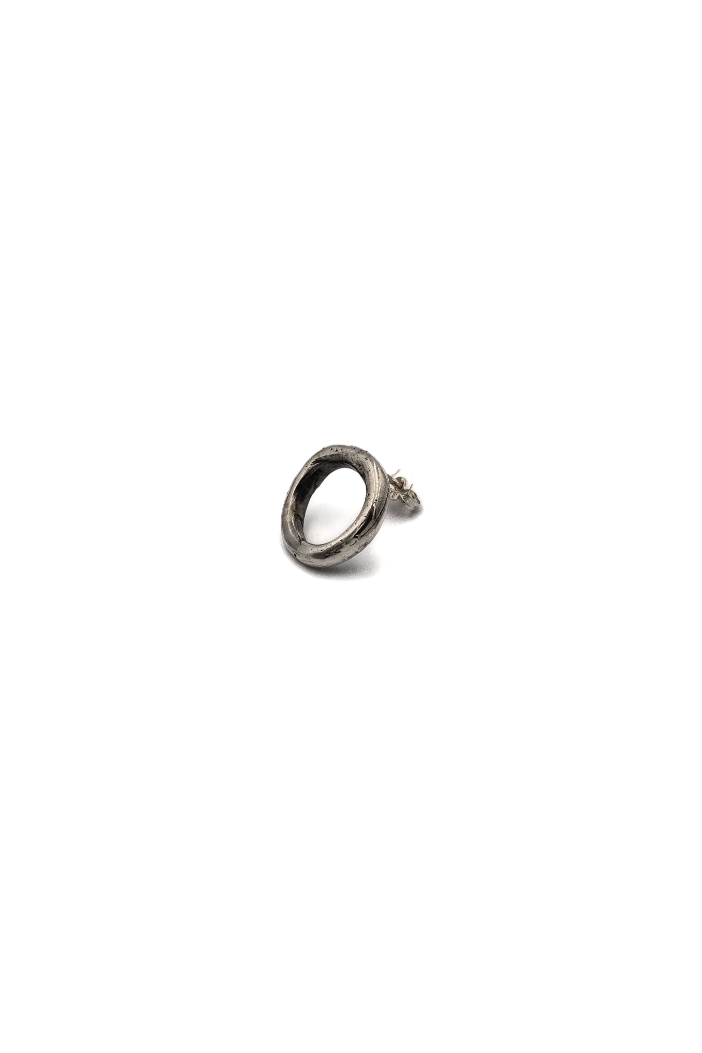 Luna Earrings in Silver