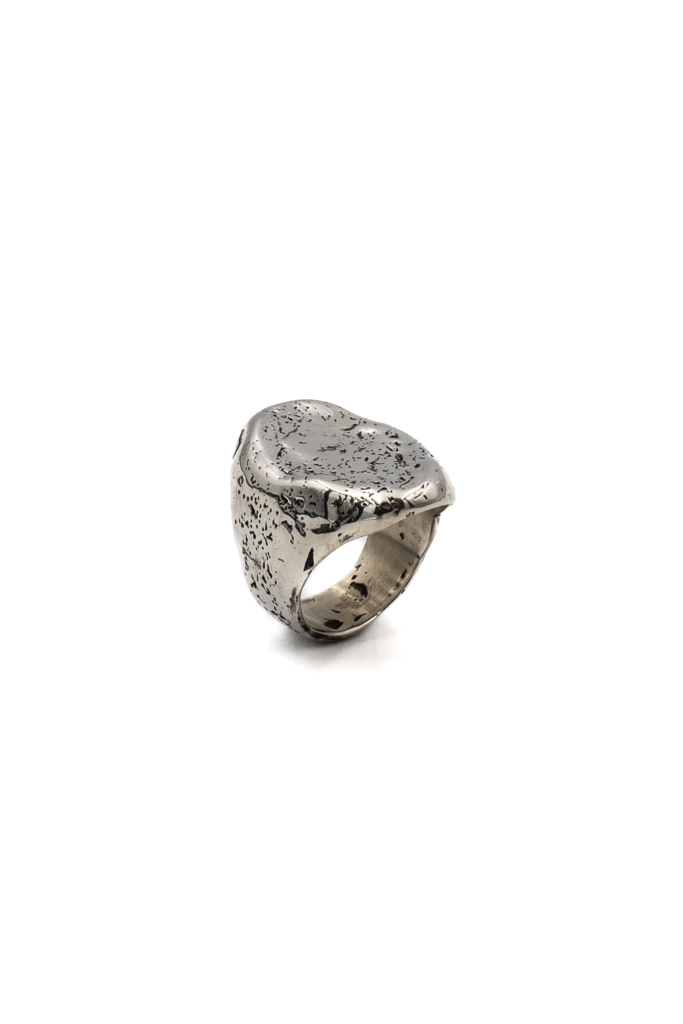 Medallion Ring