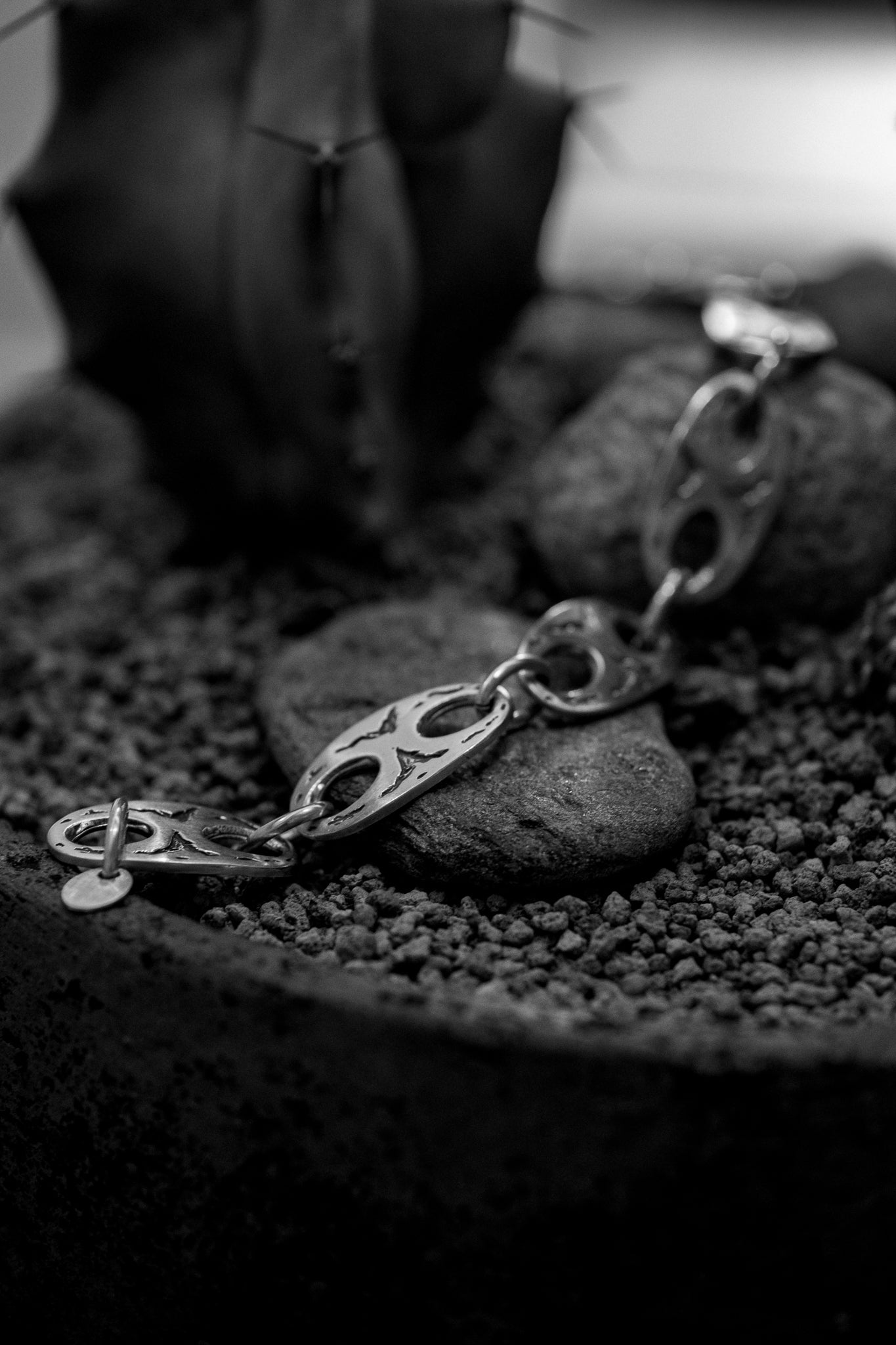 Western Chain Bracelet
