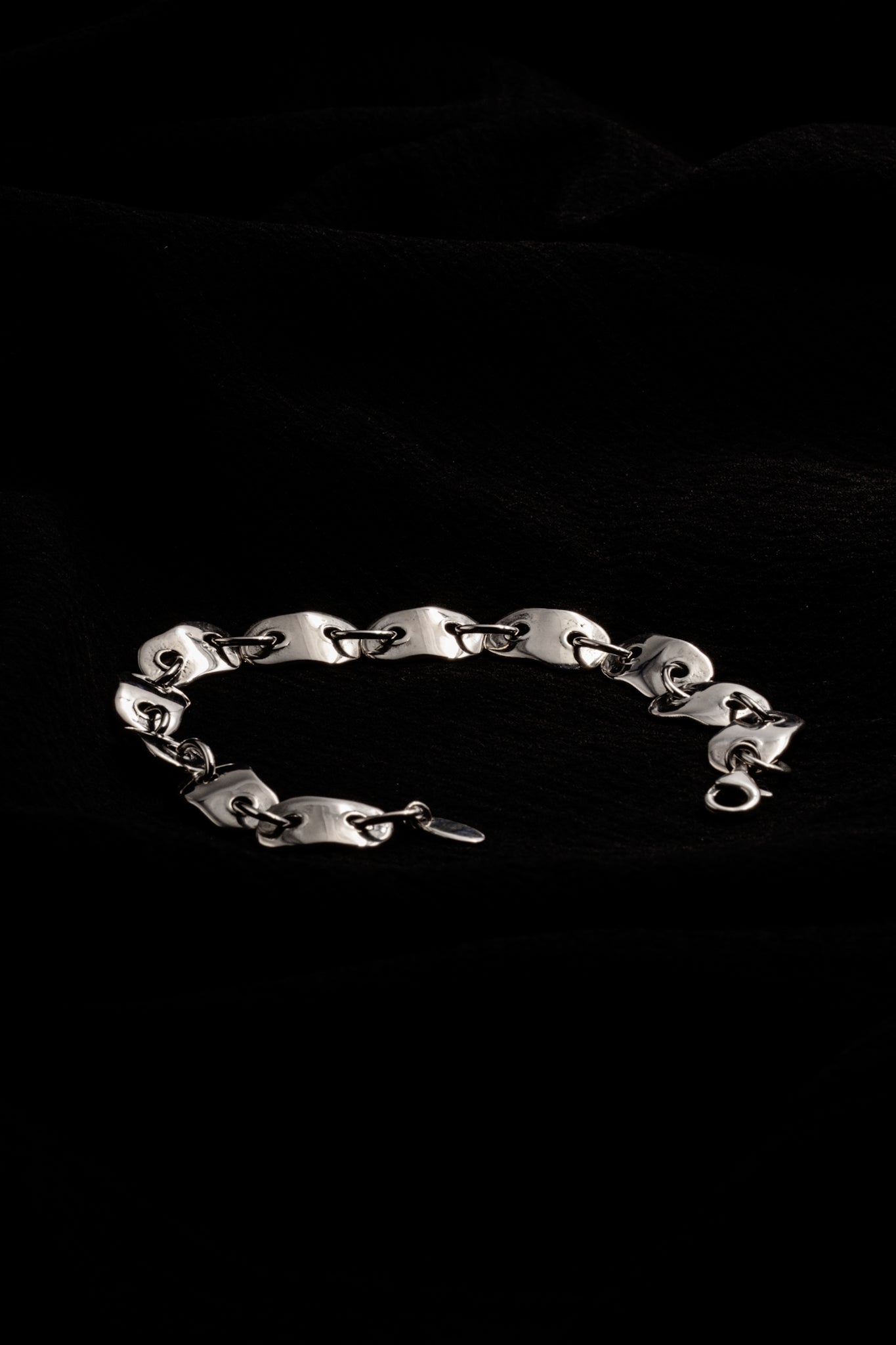 Armoured Chain Bracelet