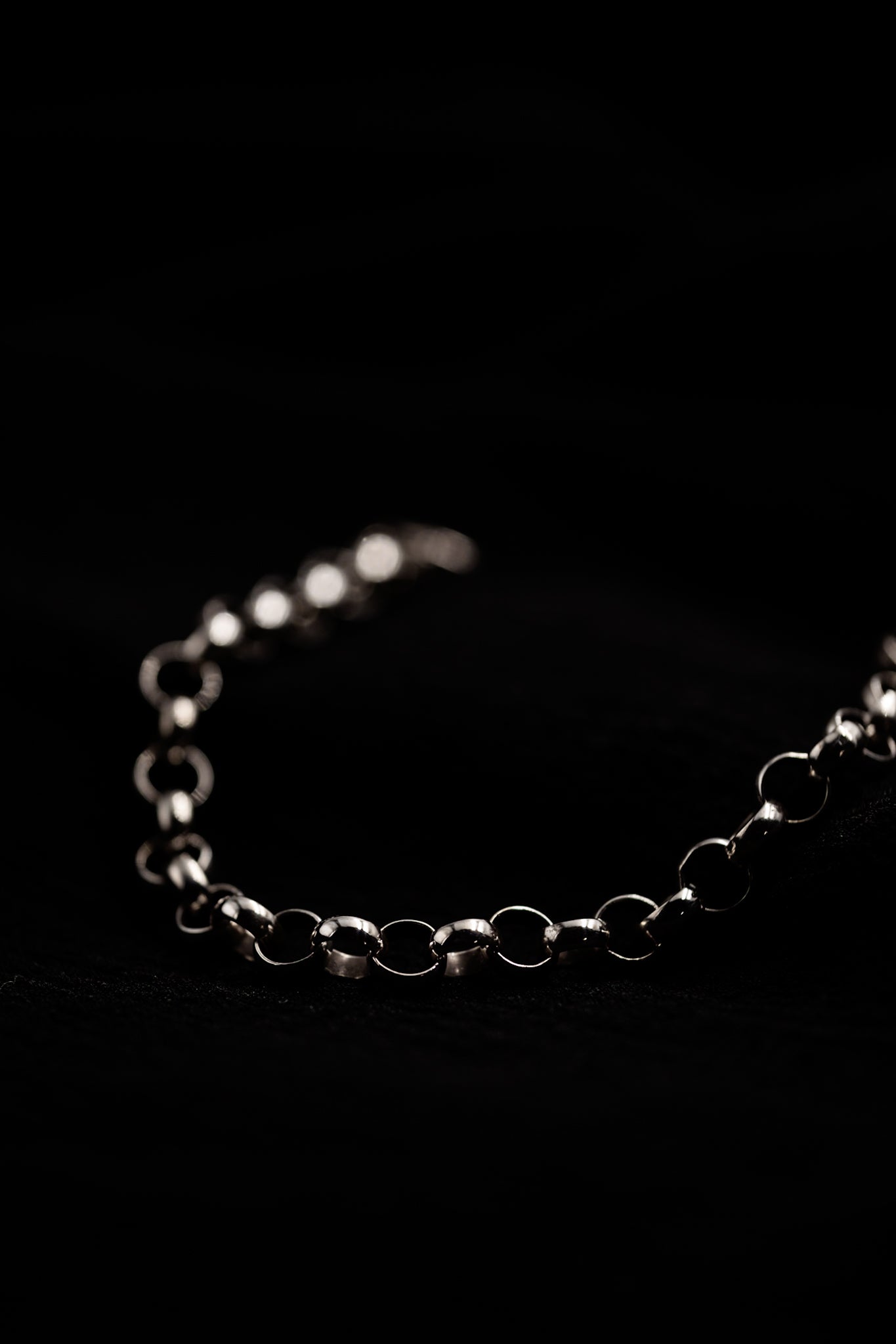 Belcher Chain Bracelet