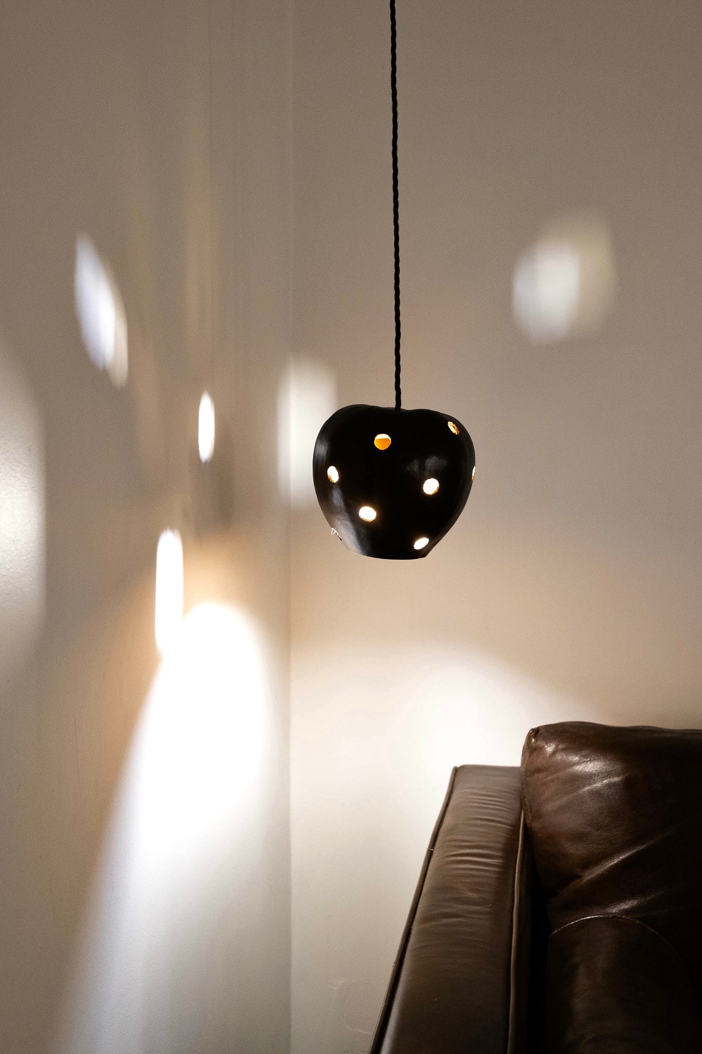 Maya Totuma Pendant Light