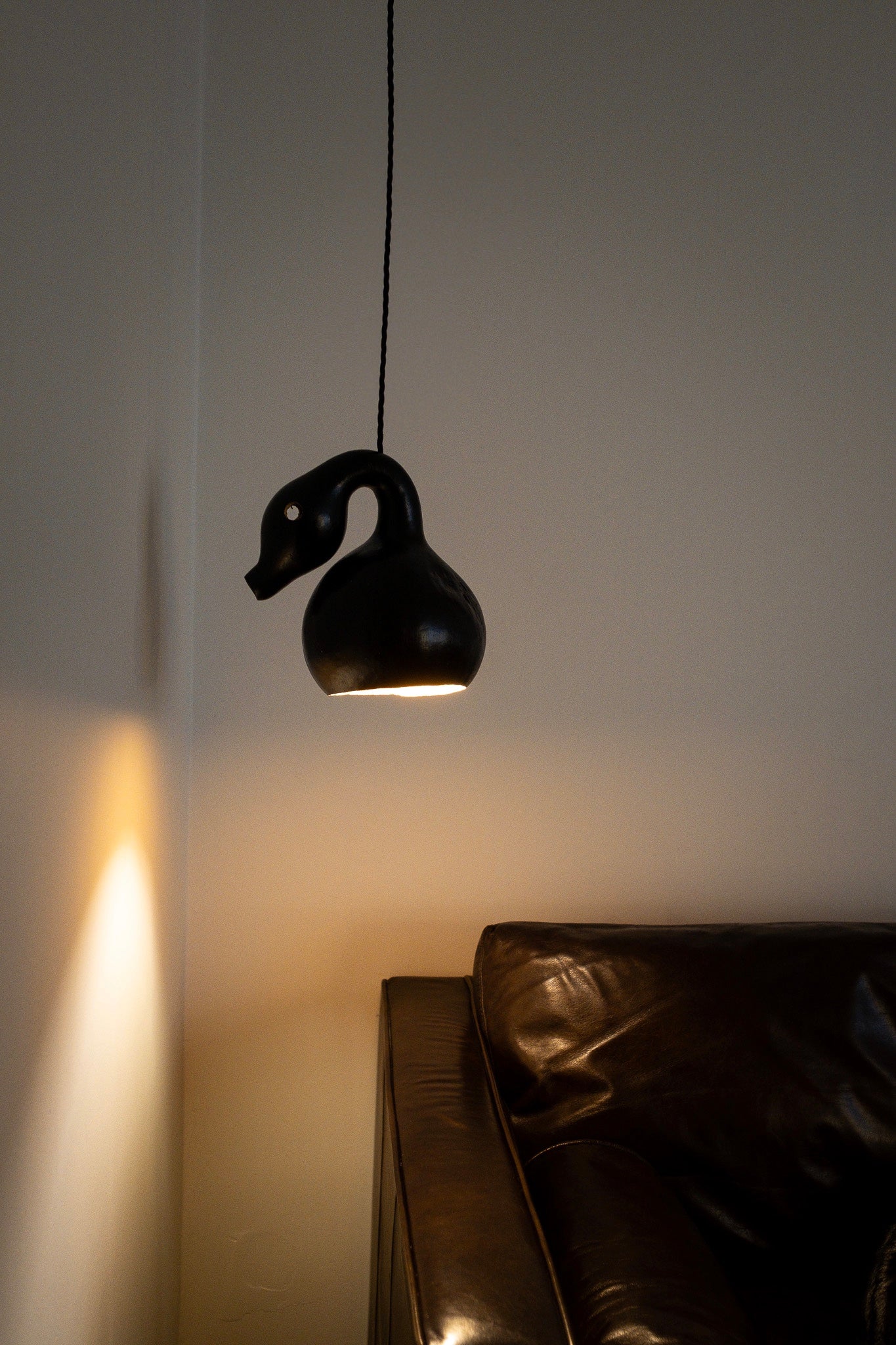 Tupiara Totuma Pendant Light