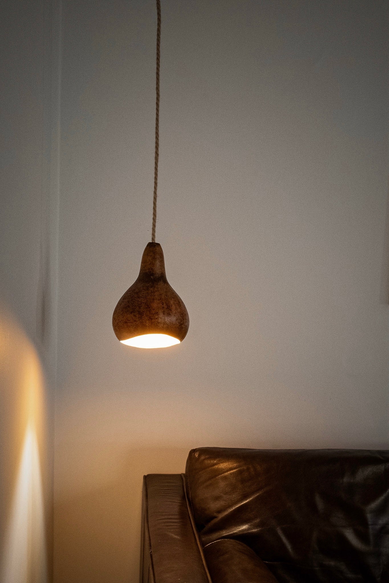 Nuka Totuma Pendant Light