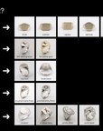 Custom Business Rings Sizing Kit