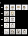 Custom Business Rings Sizing Kit