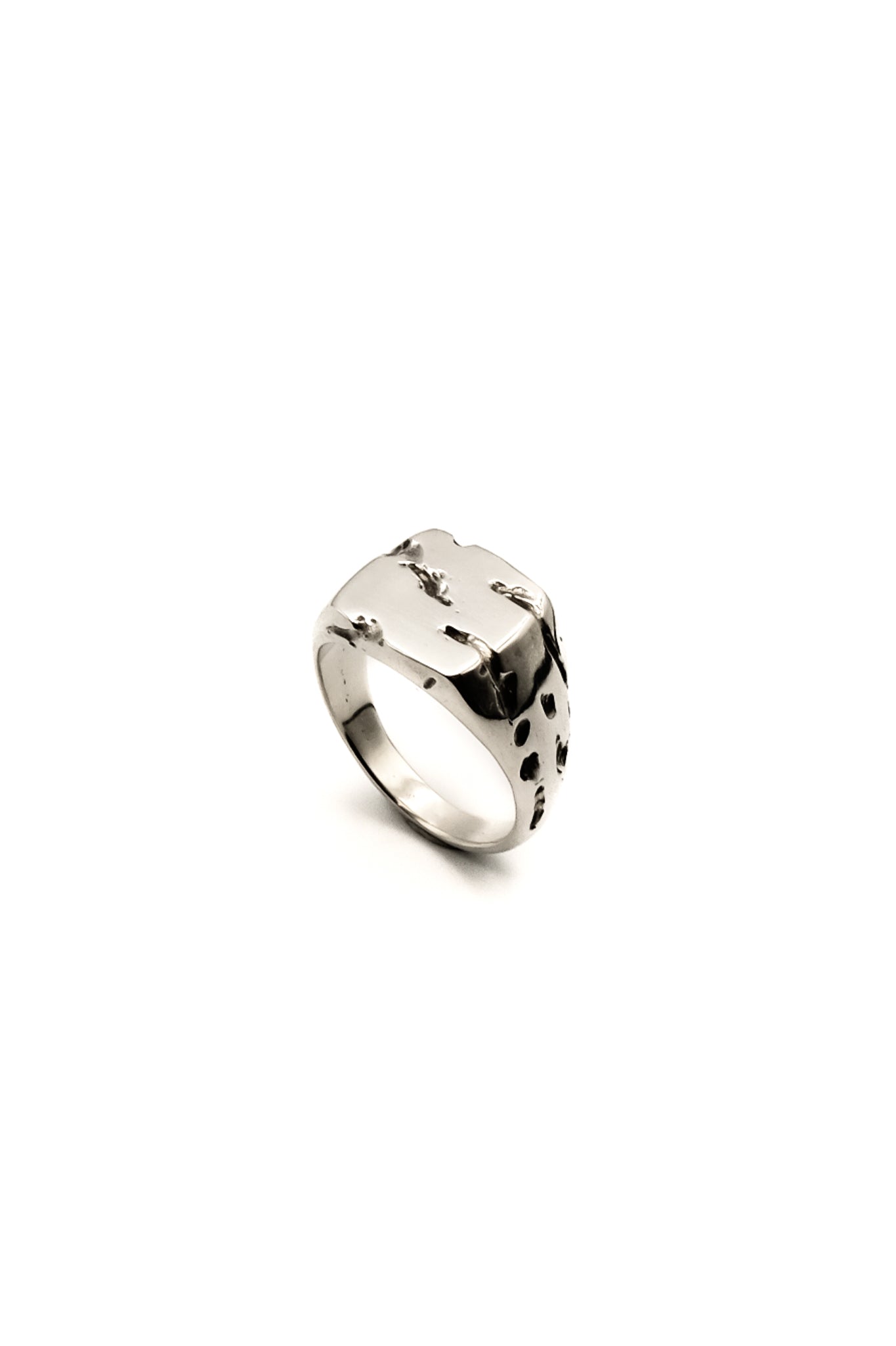 Canyon Ring (Cushion)