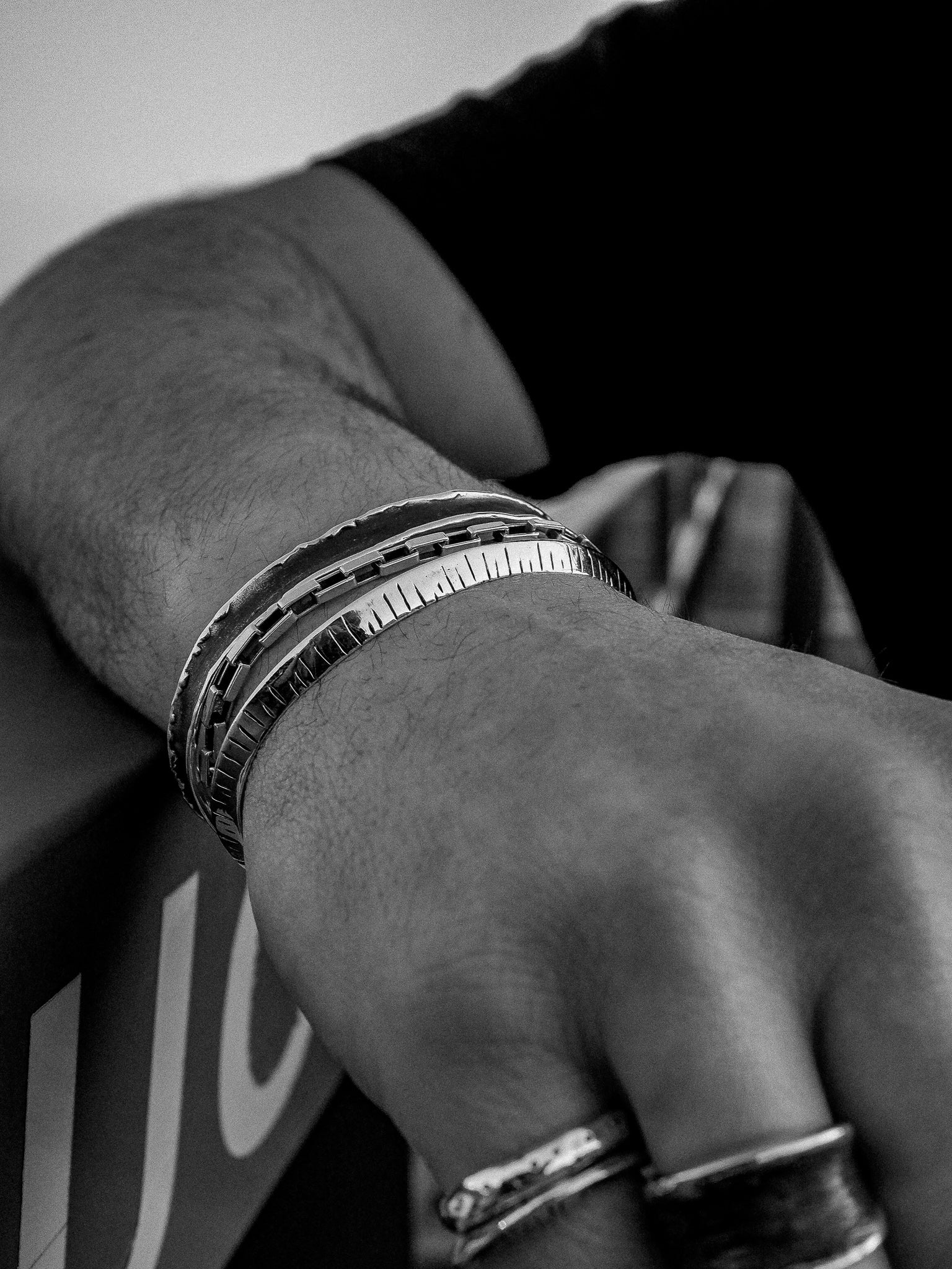 Daybreak Cuff