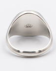 Silver jewellery with custom laser engraving