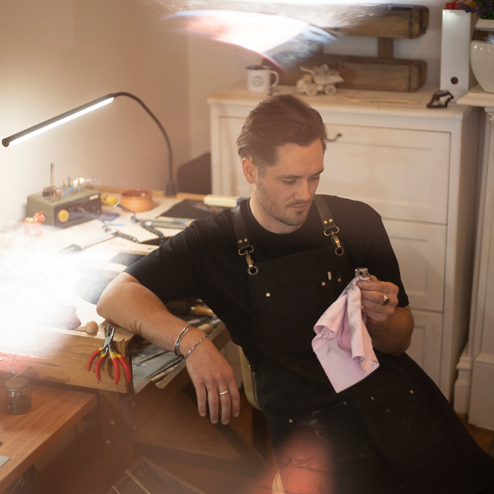 Mi Casa Tu Casa — A Blackstone Bespoke Studio Visit