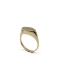 Hummingbird Ring in 9ct Yellow Gold