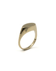 Hummingbird Ring in 9ct Yellow Gold