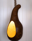 Nantu Totuma Pendant Light