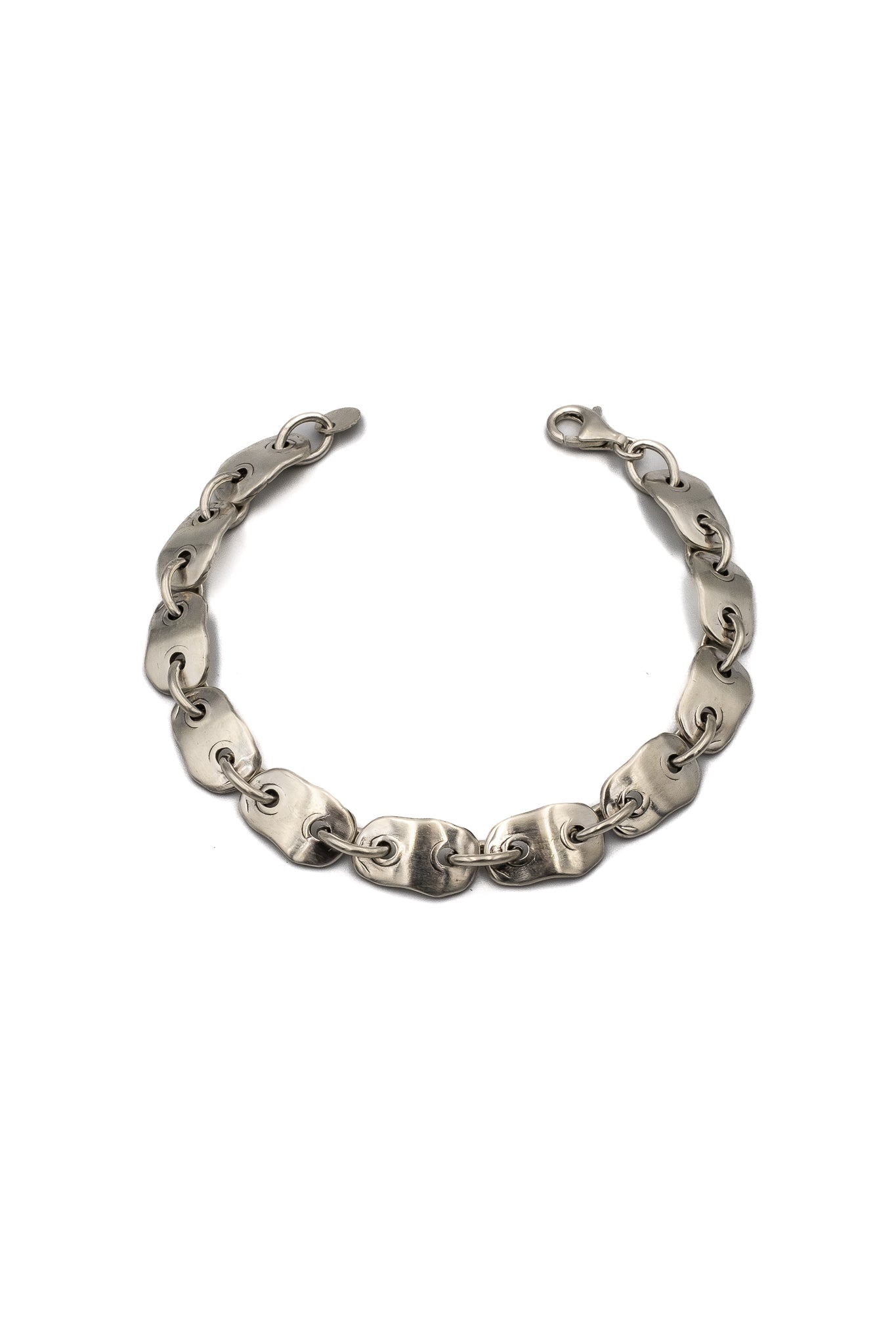 Armoured Chain Bracelet