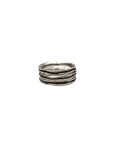 River Stacker Rings