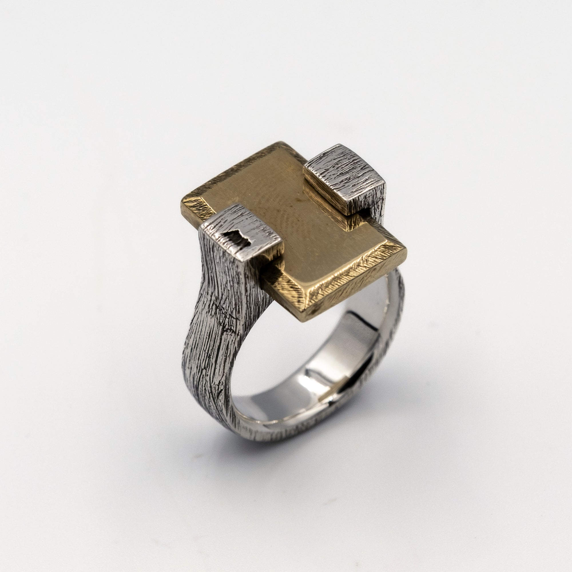 Ancient Tablet Ring