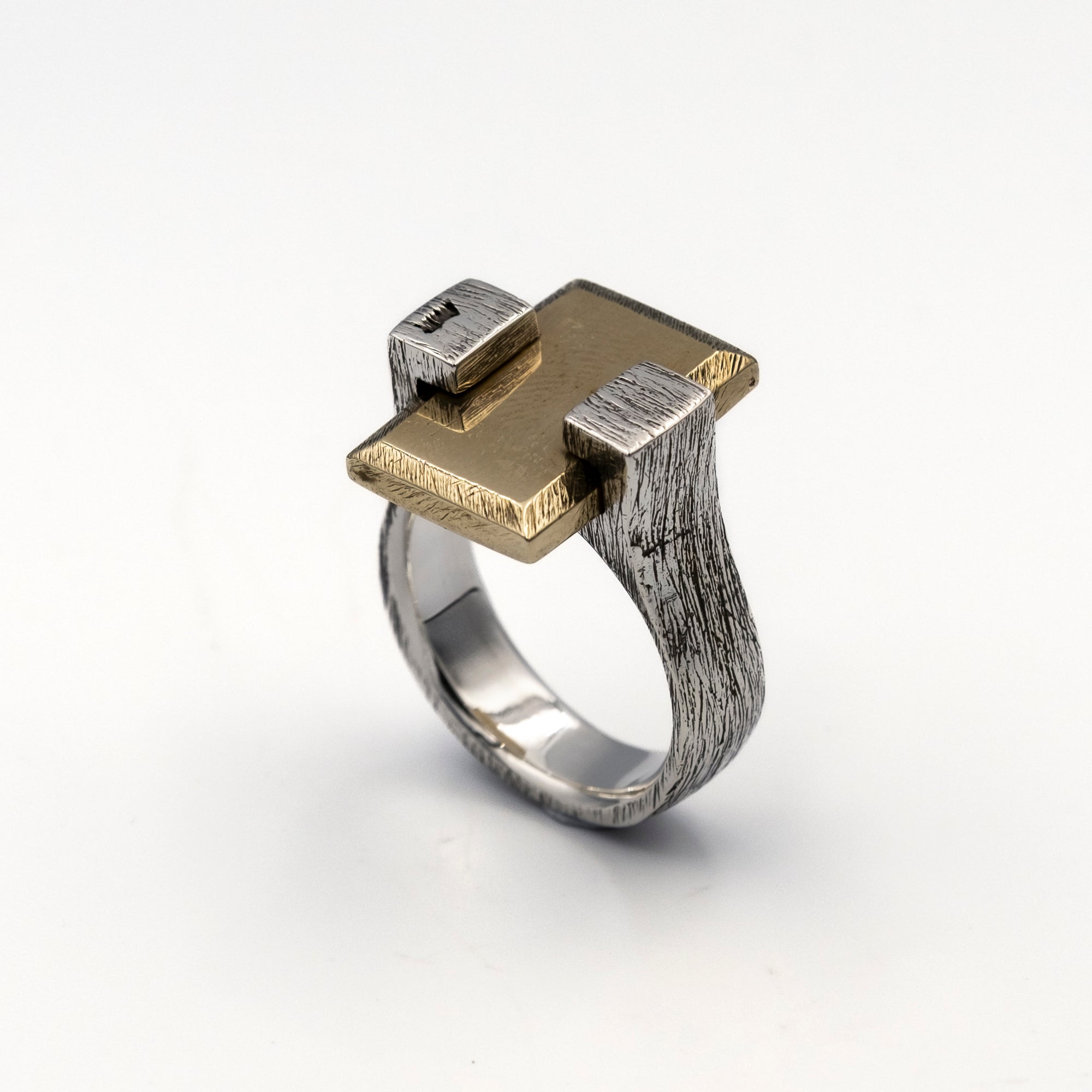 Ancient Tablet Ring