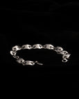 Armoured Chain Bracelet