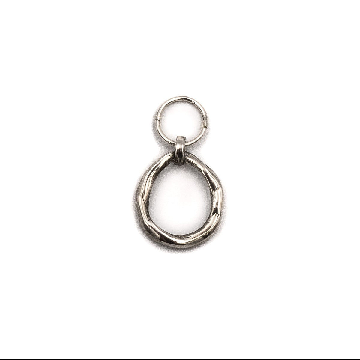 Ancient Charm Earrings – sterling silver