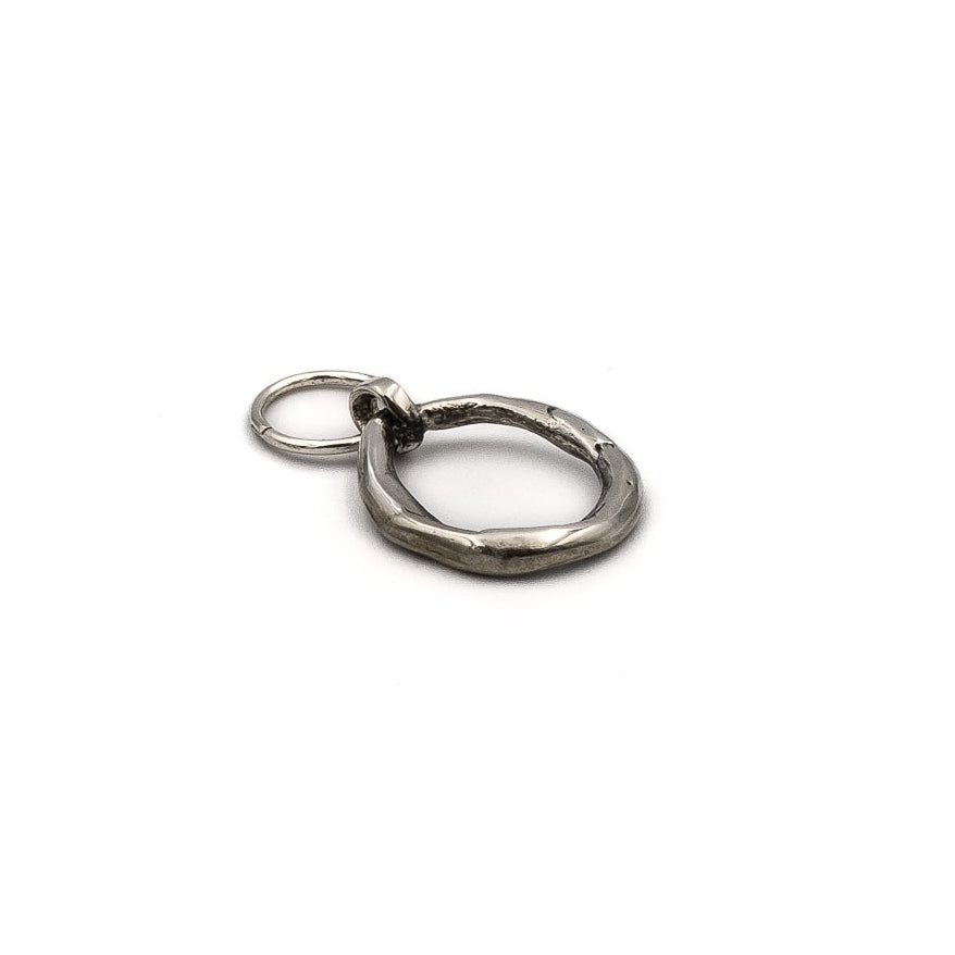 Ancient Charm Earrings – sterling silver