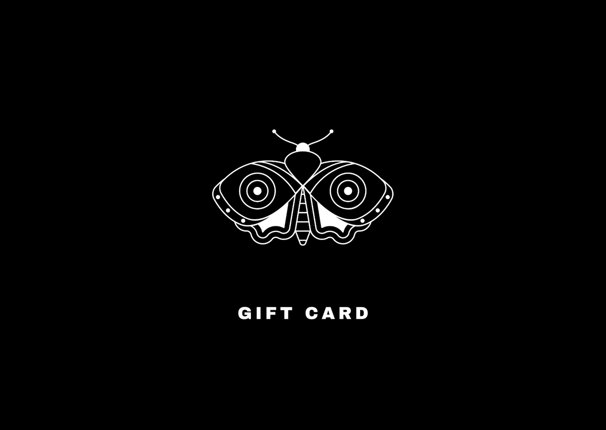 Blackstone Bespoke Gift Card
