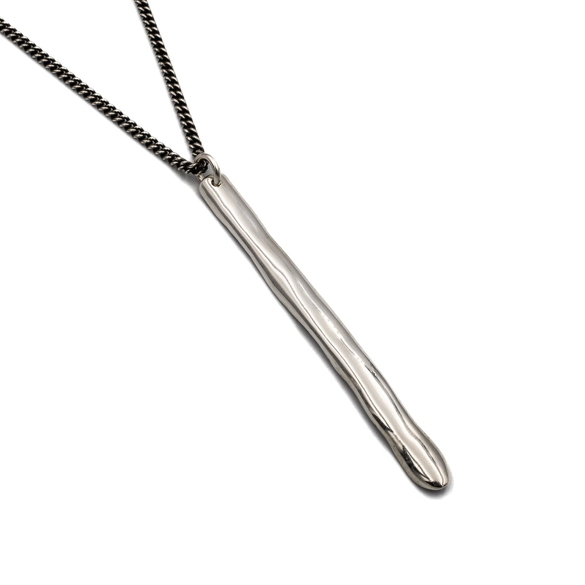 Chevalier Pendant – sterling silver