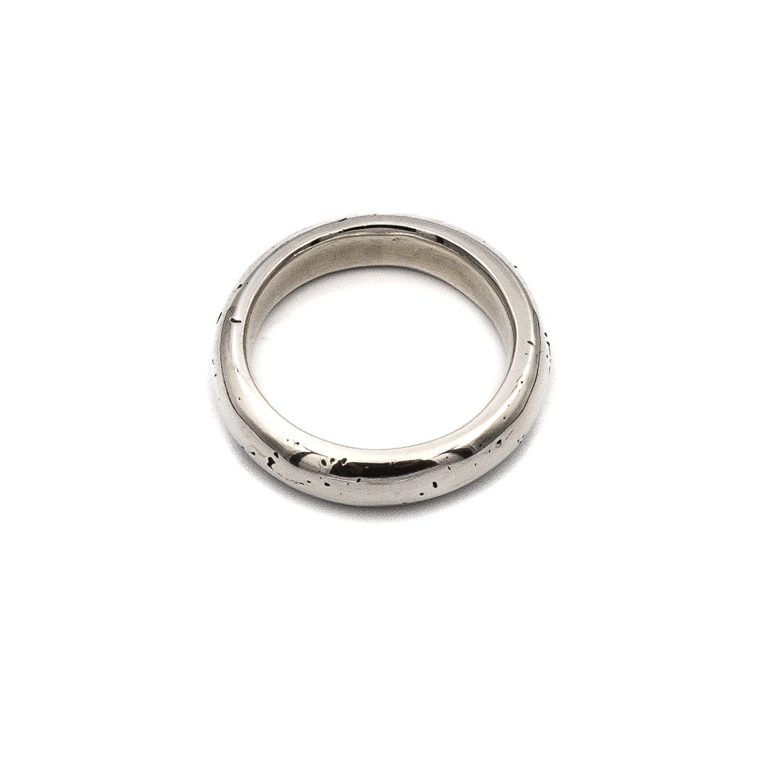 Emperor Band Ring – sterling silver