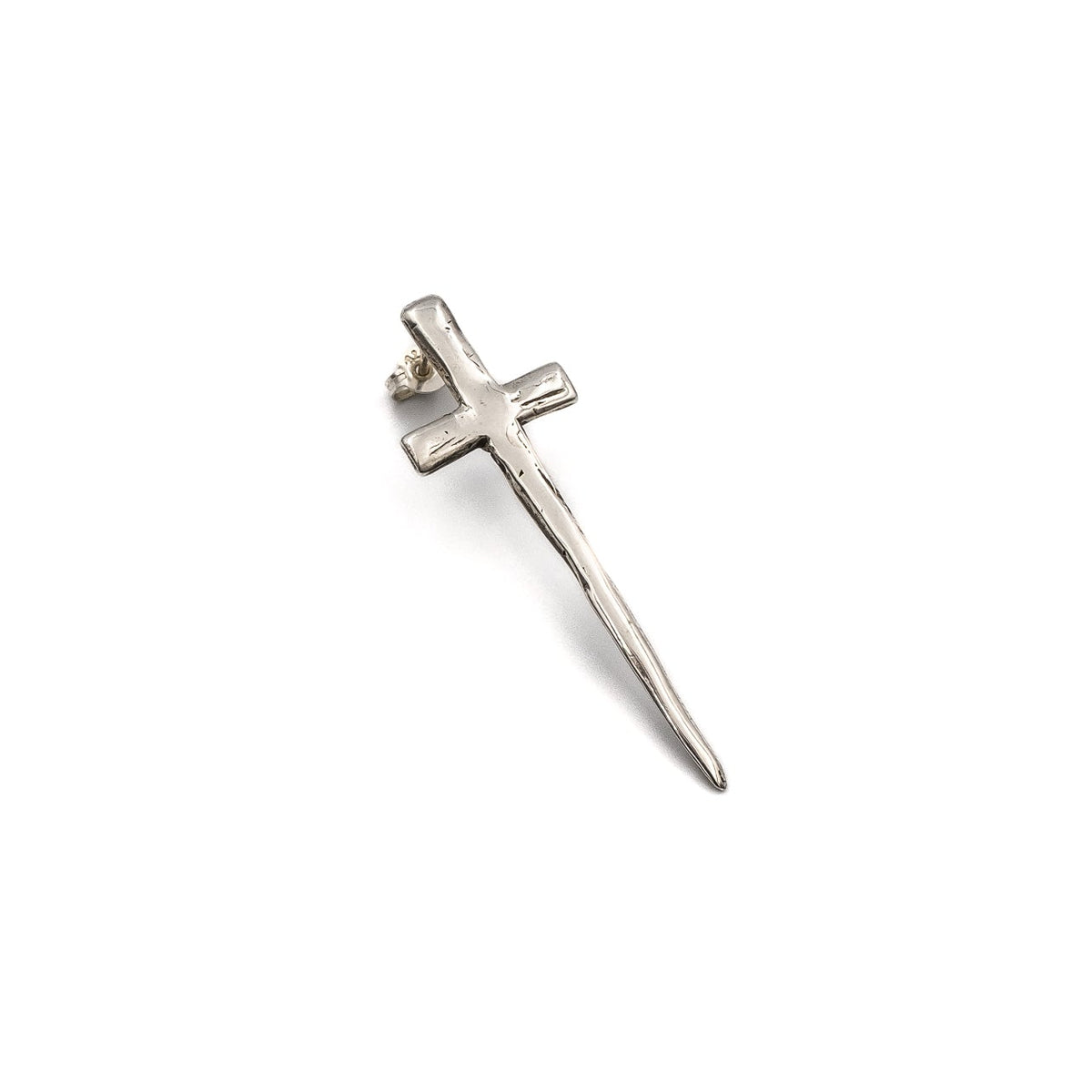 Faith Earrings – sterling silver