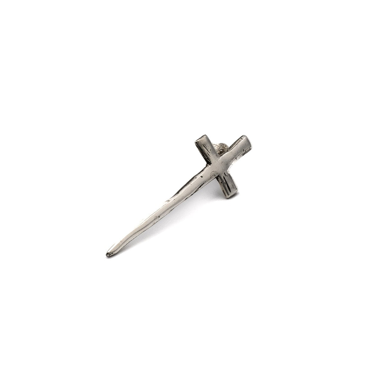 Faith Earrings – sterling silver