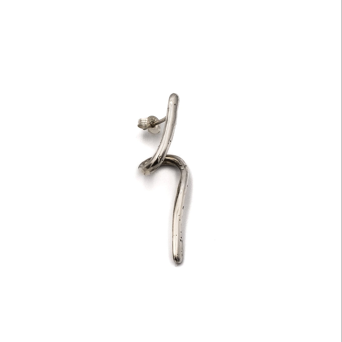 Ivy Earrings – sterling silver