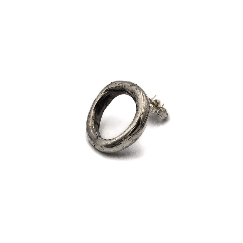 Luna Earrings – sterling silver