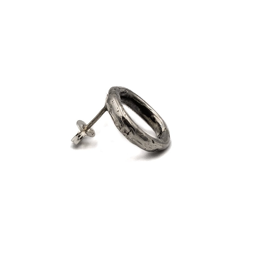 Luna Earrings – sterling silver
