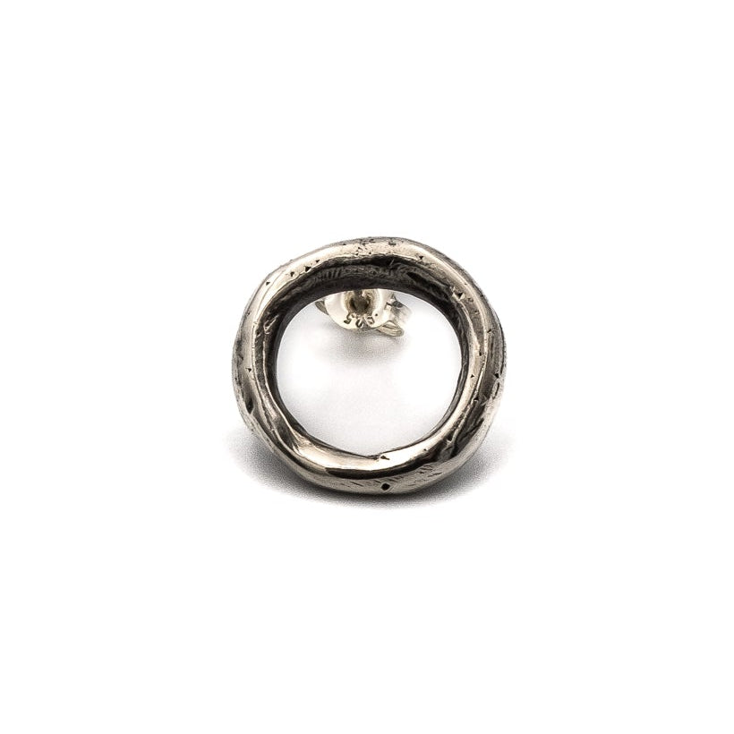 Luna Earrings – sterling silver