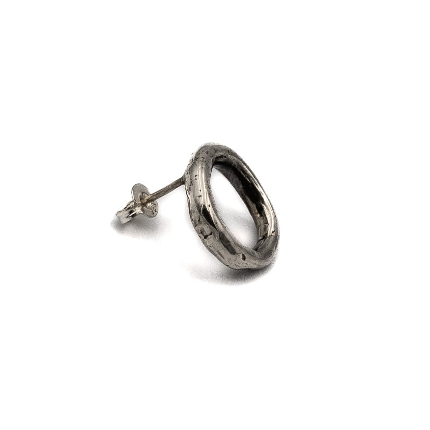 Luna Earrings – sterling silver