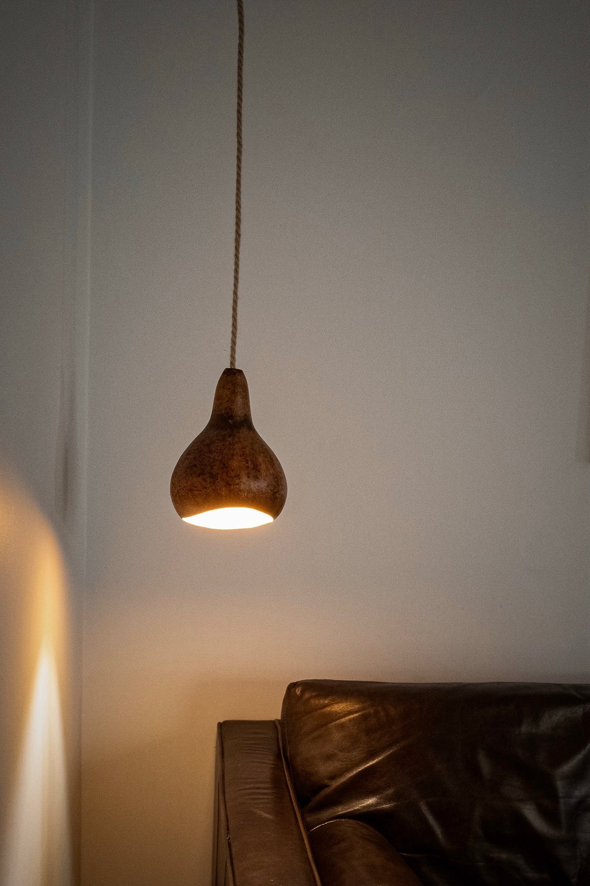 Nuka Totuma Pendant Light